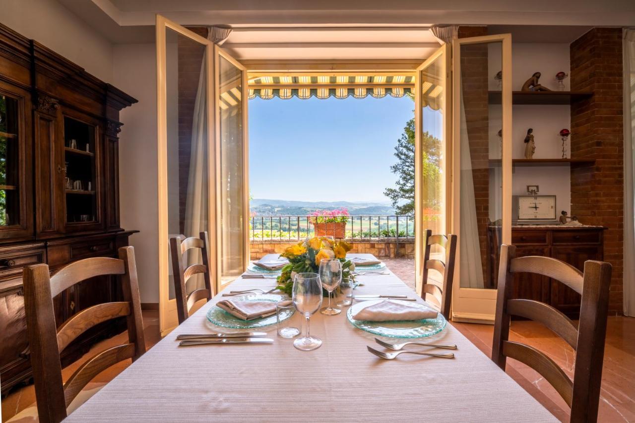 פרוג'ה Il Castellaro Country House מראה חיצוני תמונה