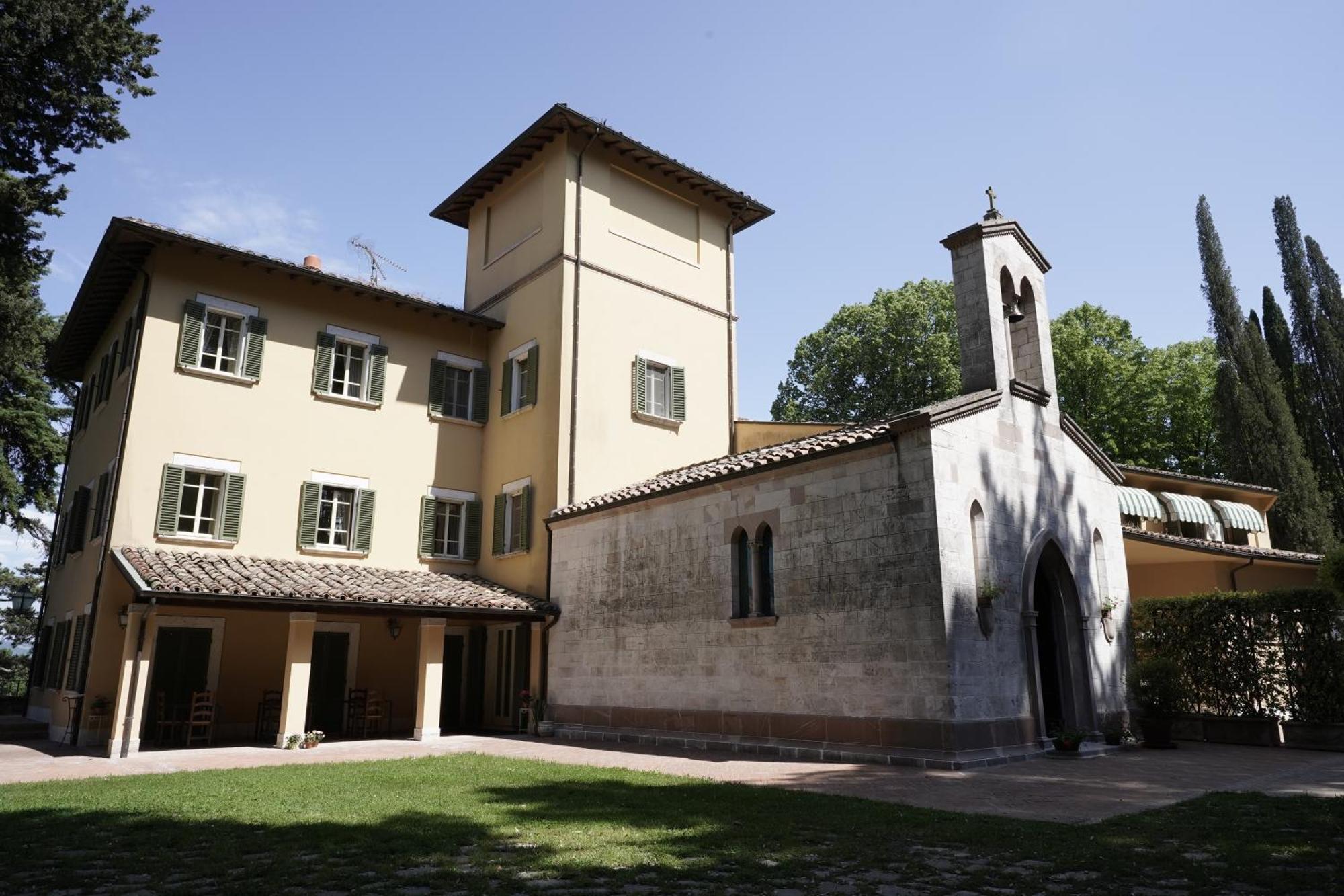 פרוג'ה Il Castellaro Country House מראה חיצוני תמונה