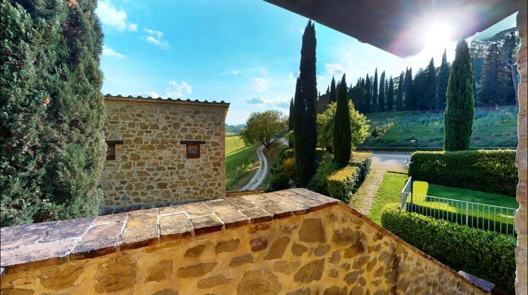 פרוג'ה Il Castellaro Country House מראה חיצוני תמונה