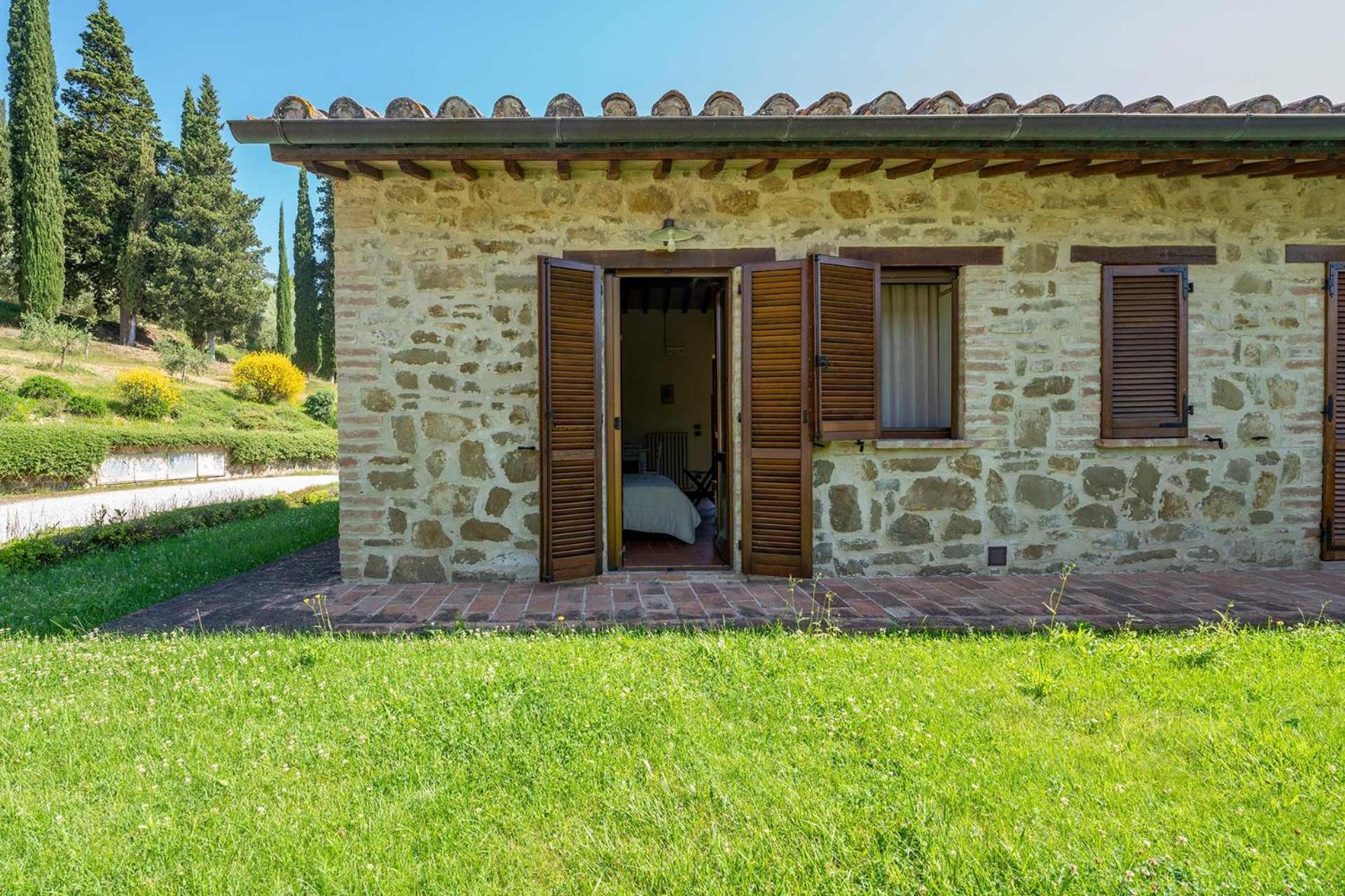פרוג'ה Il Castellaro Country House מראה חיצוני תמונה
